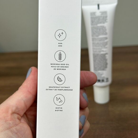 NEW Verb Ghost Exfoliating Scalp Nectar Serum 2 oz Clarify Professional Haircare - Picture 6 of 14